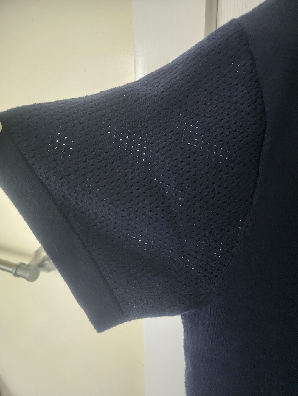 Louis Vuitton Crewneck Cashmere Cotton T-Shirt - Picture 10 of 16